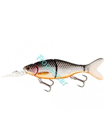 Vobler Ricky the Roach 8 cm./ 7 gr. "Steel Sardine" - Westin